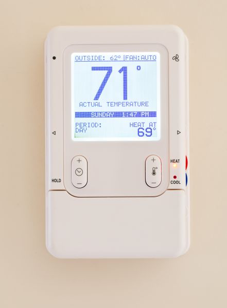 HVAC Thermostat Placement