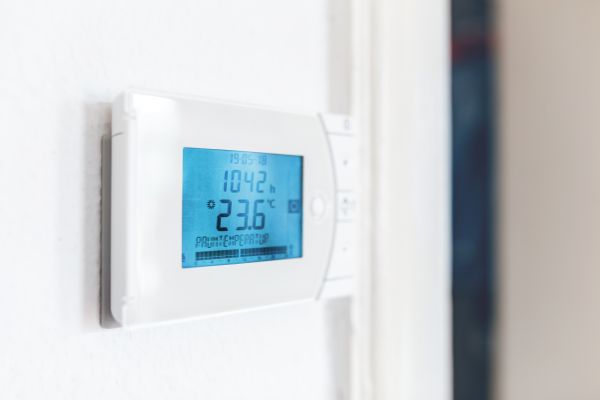 Temperature Control Service