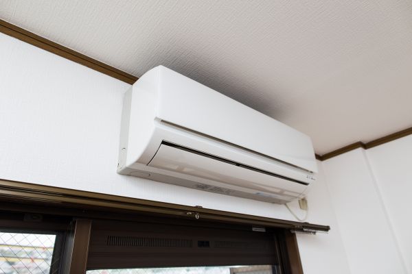 HVAC Split Unit Installation