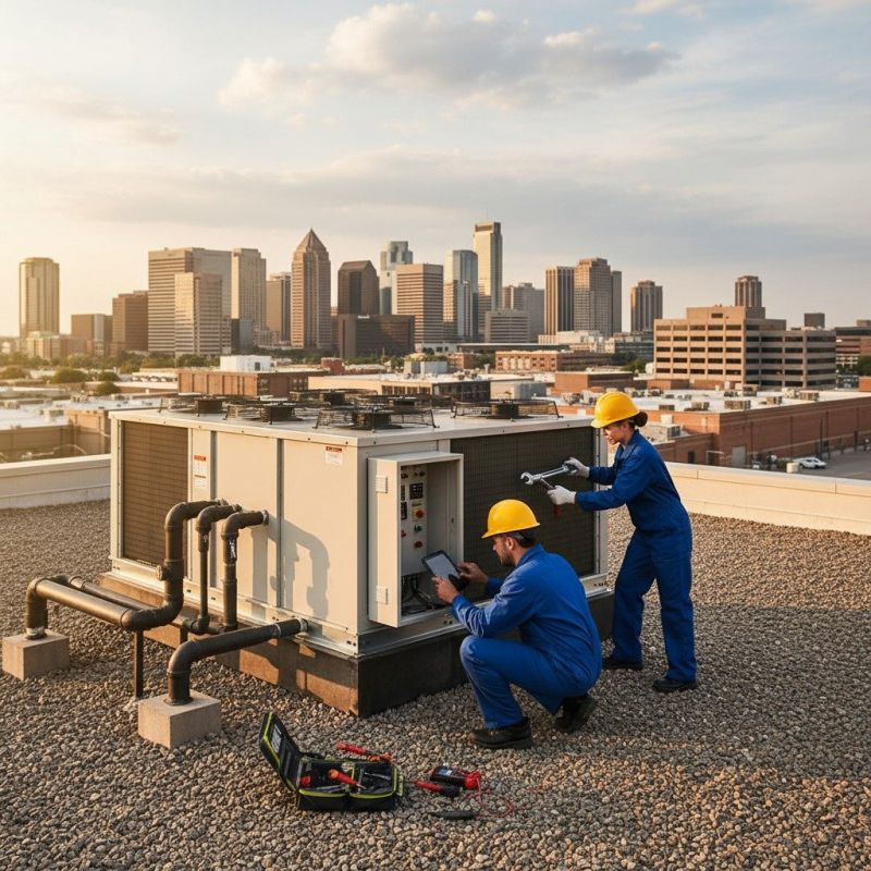 Commercial Cooling Service