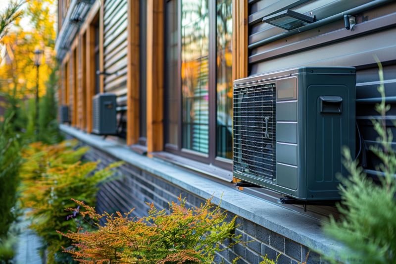 Ductless Ac Installation