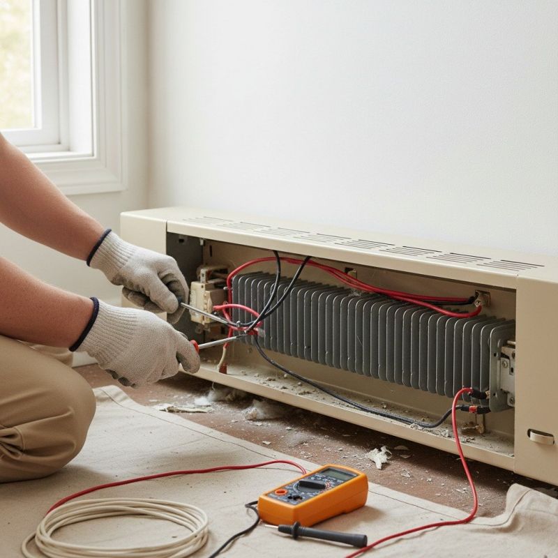 Electric Heating Repair