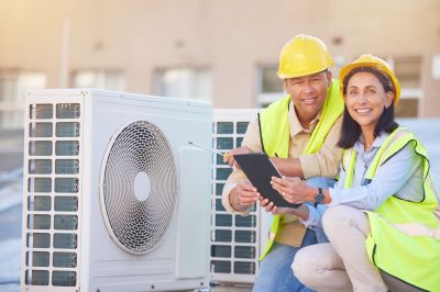 Commercial Cooling Service detail