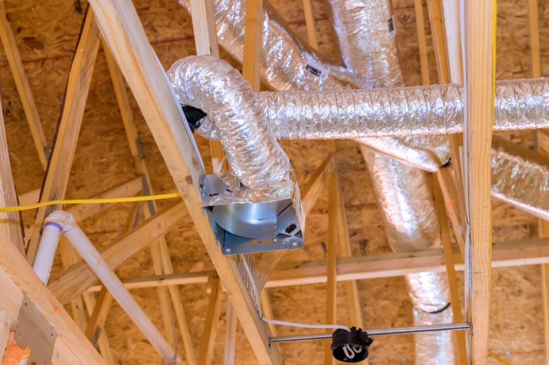 Ductwork Replacement detail