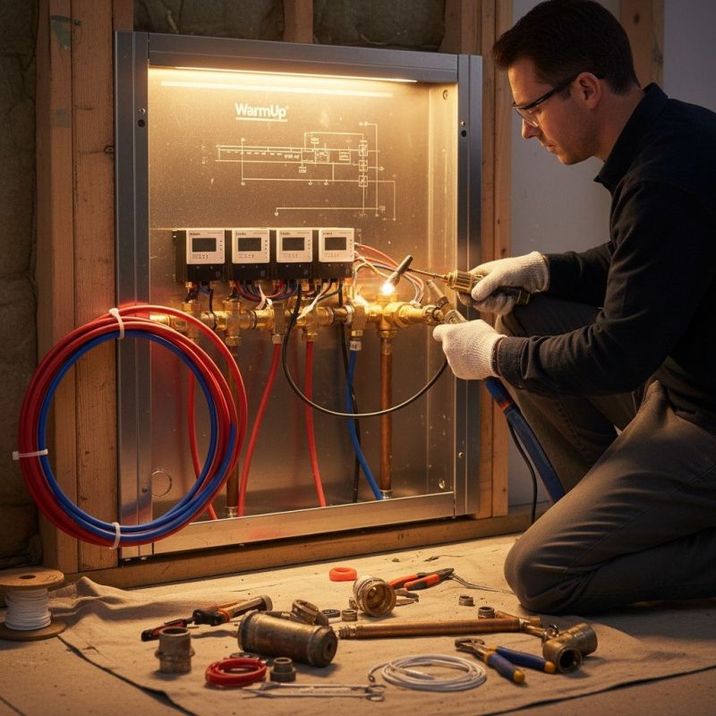 Heating System Repair detail