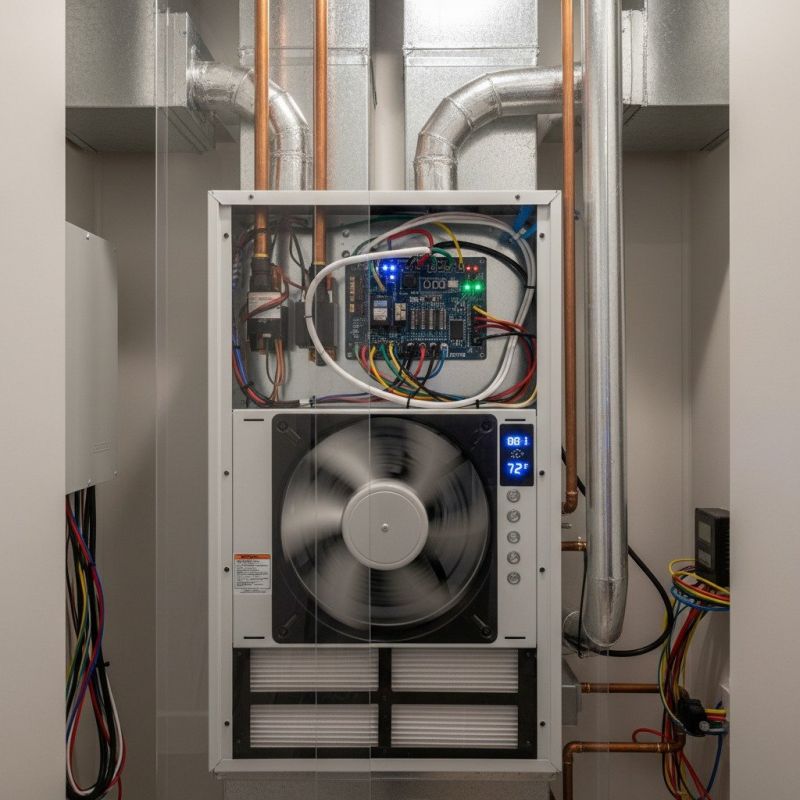 Heating System Installation