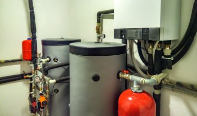Propane Boiler Repair