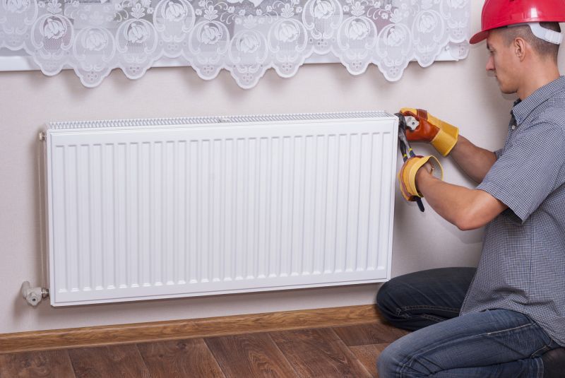 Radiator Heating Installation