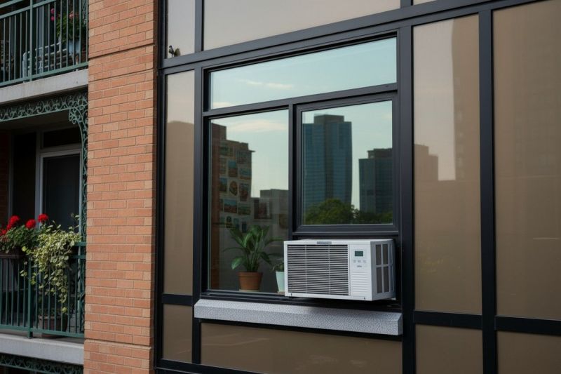 Window Ac Unit Installation